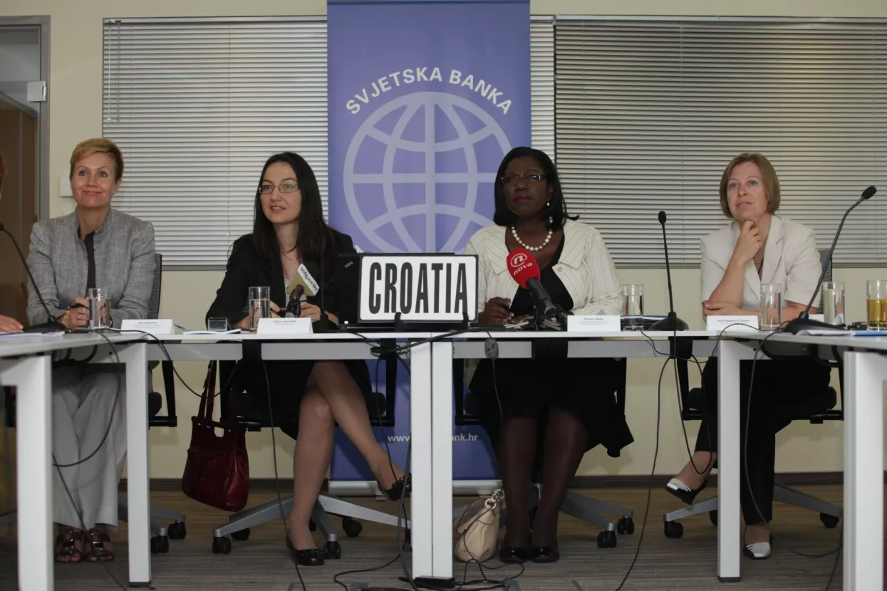 Hrvatska, Slovenija i Mađarska ove godine tonu u recesiju