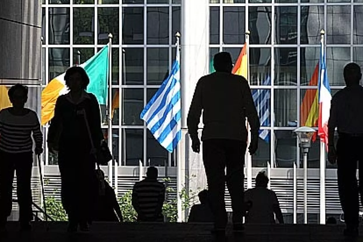 Zemljama koje krše pravila mogao bi Bruxelles intervenirati u proračun