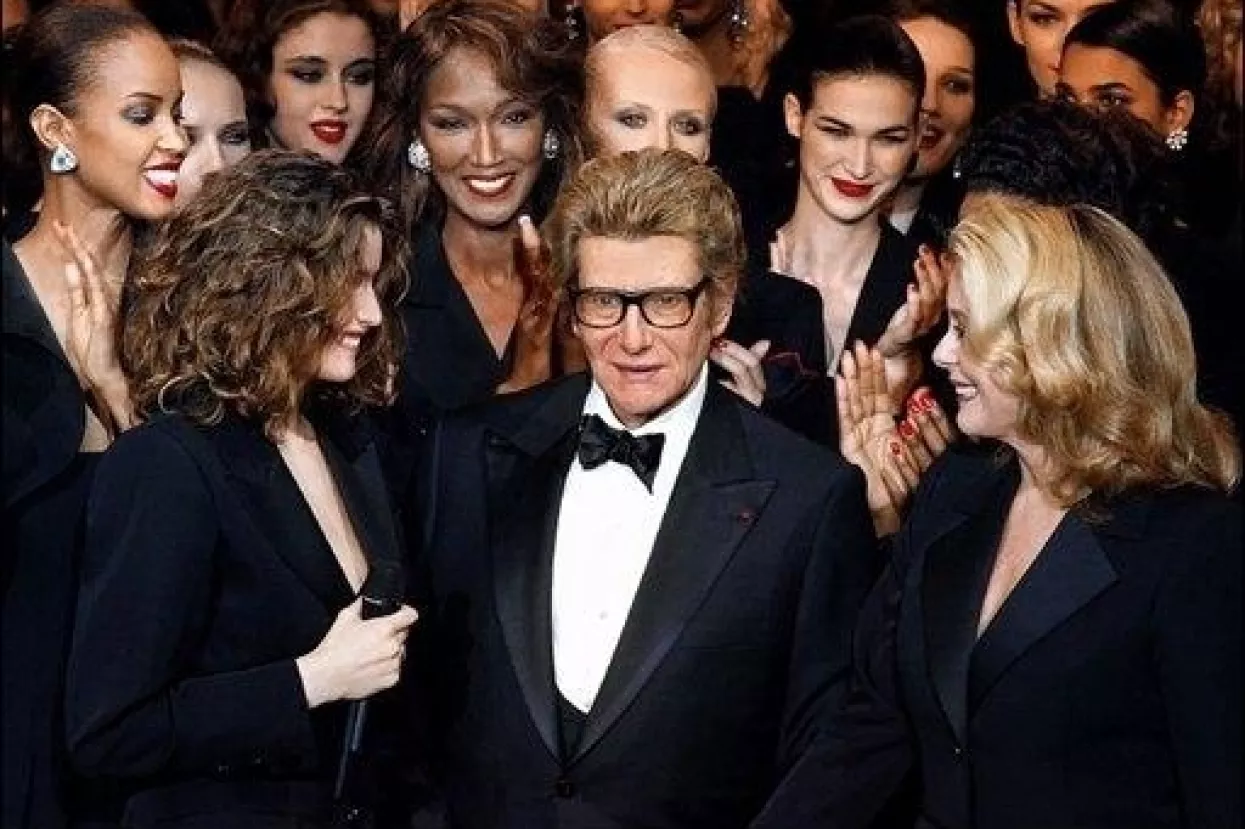 Yves Saint Laurent mijenja ime