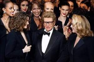 Yves Saint Laurent mijenja ime