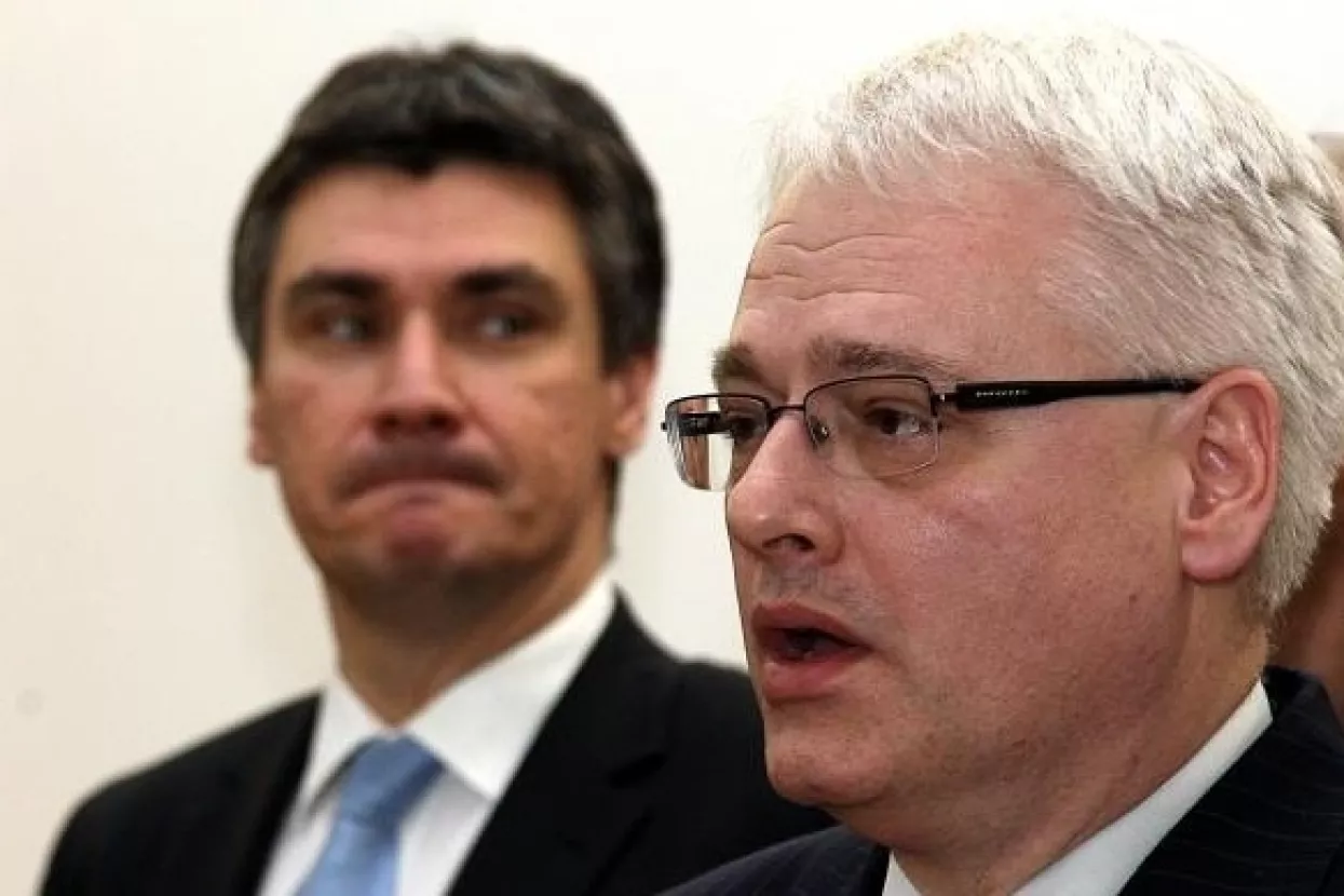 Praznična politička retorika