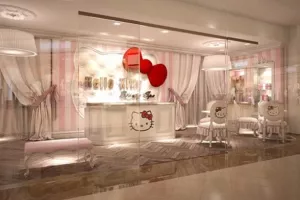Prvo uljep&scaron;avali&scaron;te &lsquo;Hello Kitty&rsquo; na svijetu