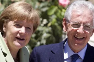 Merkel i Monti vjeruju u visokokonkurentno socijalno tržišno gospodarstvo