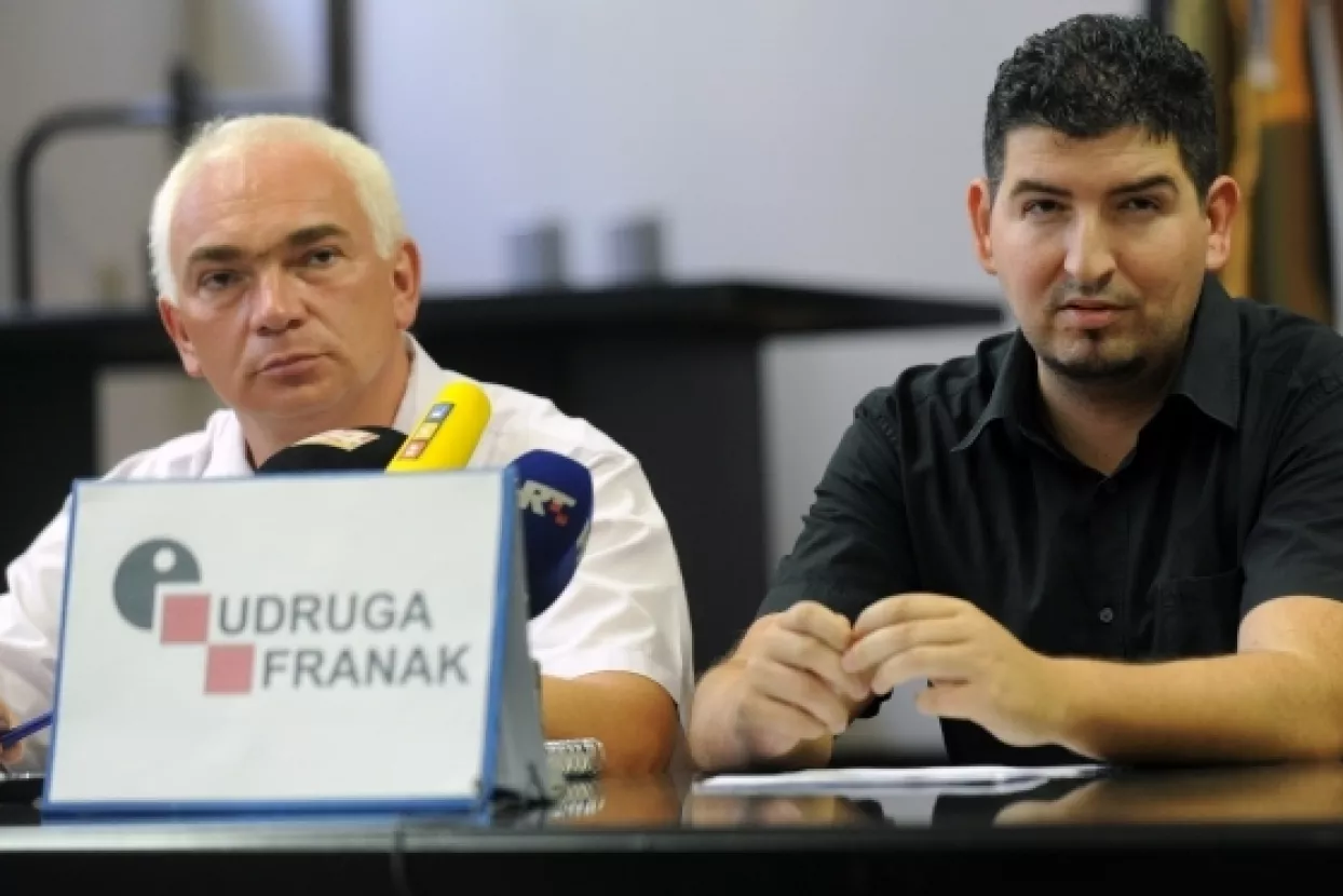 Banke na sudu zbog klauzule u švicarskim francima