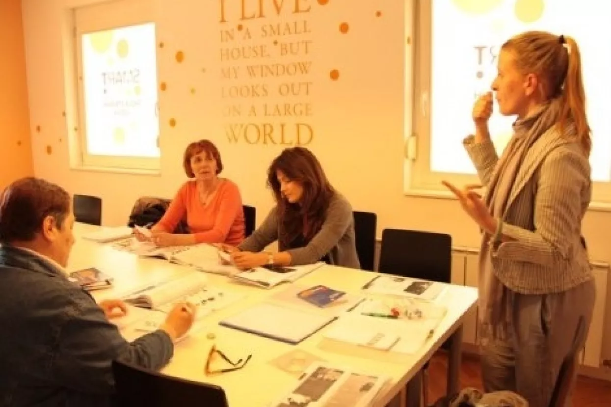 Učenje stranog jezika - najpoželjniji tečaj