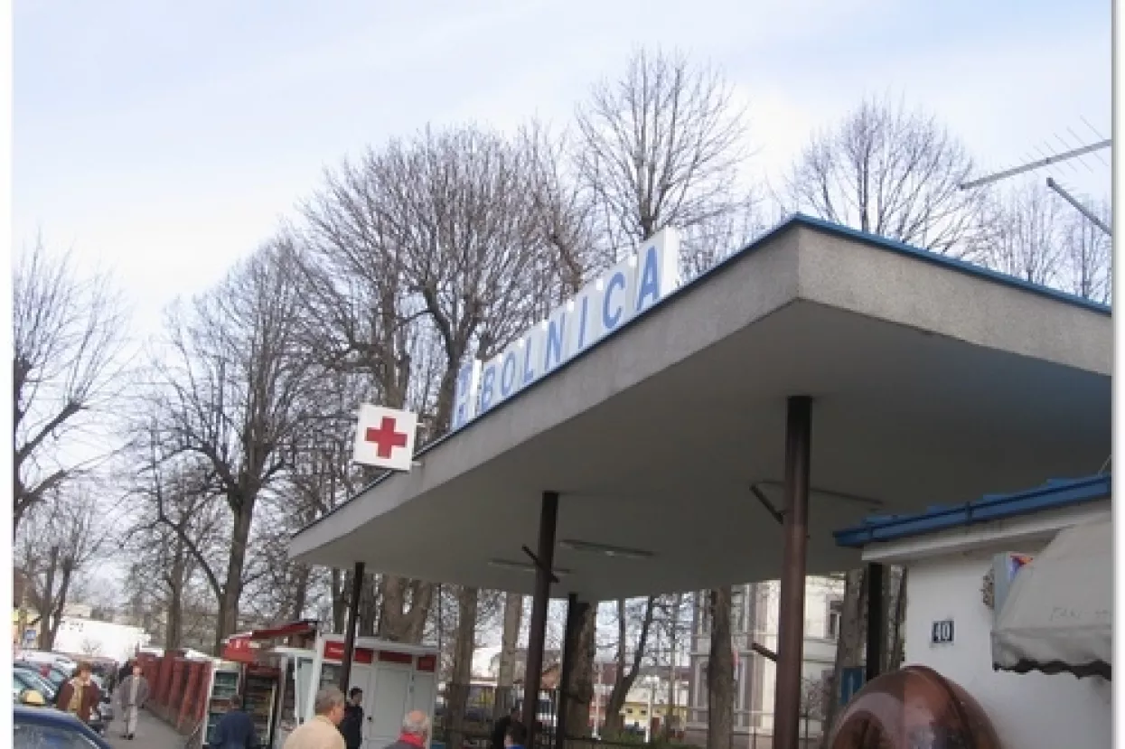 Država preuzima županijske bolnice u dugovima