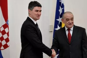 Milanović i Bevanda o zajedničkim projektima