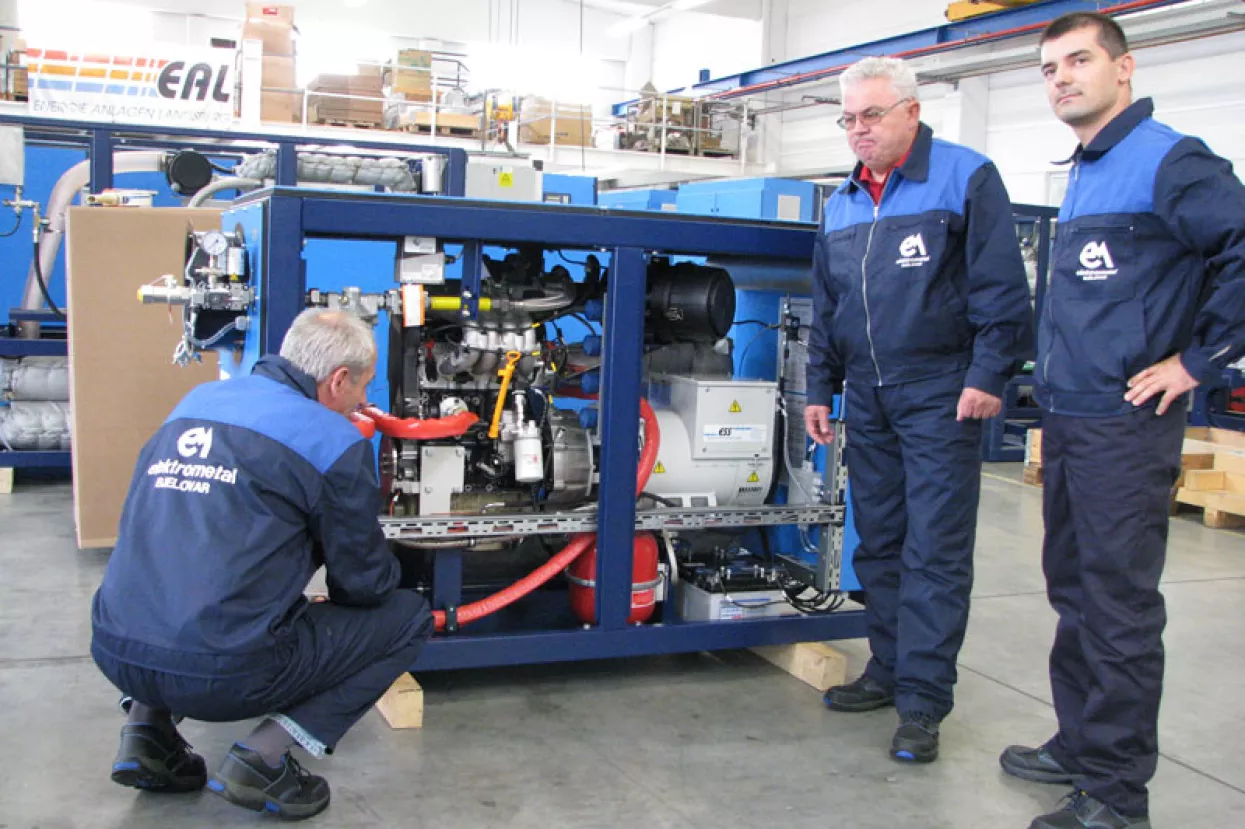 Član NO-a Elektrometala kupio dionice te kompanije za 68 tisuća kuna