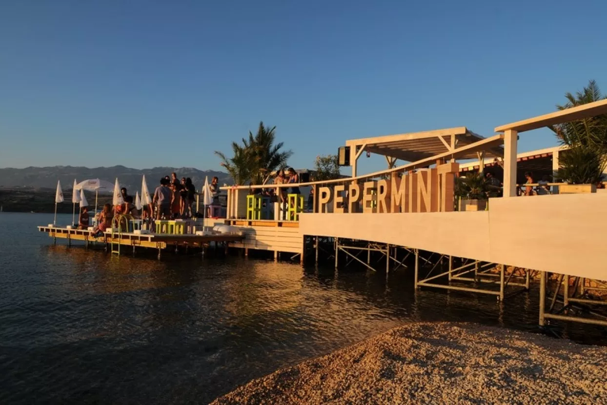 FOTO: Otvoren morski brat Peperminta