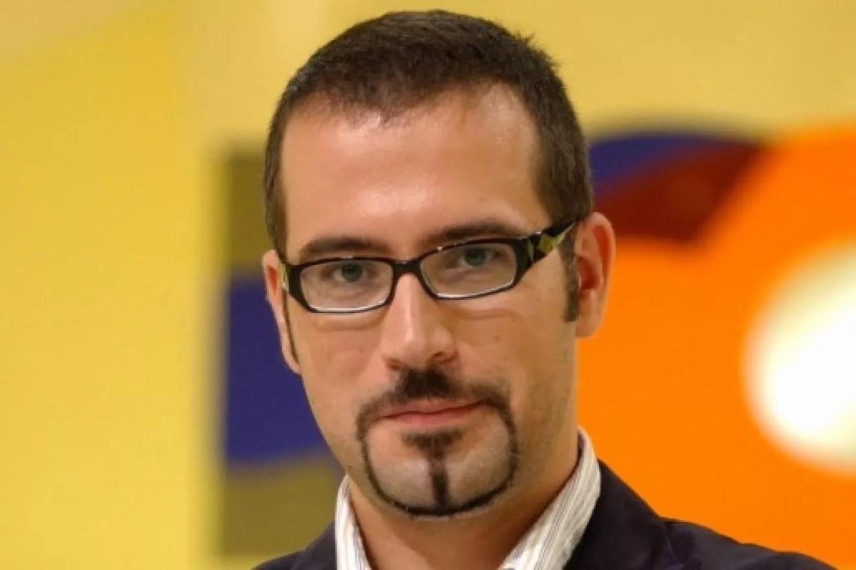 Domagoj Novokmet v.d. ravnatelj HRT-a