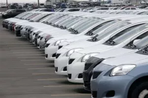 Prodaja motornih vozila bilježi pad 34,3 posto