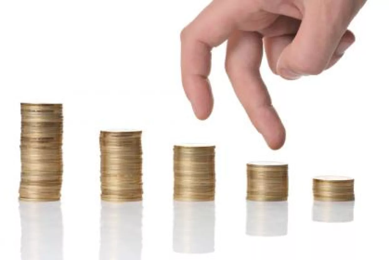 &Scaron;est fondova raslo preko jedan posto