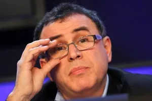 Roubini iduće godine očekuje 'savršenu oluju'