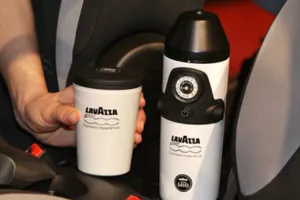 Espresso aparat u novom Fiatu