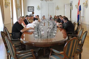 Nitko ne smije rušiti socijalni dijalog