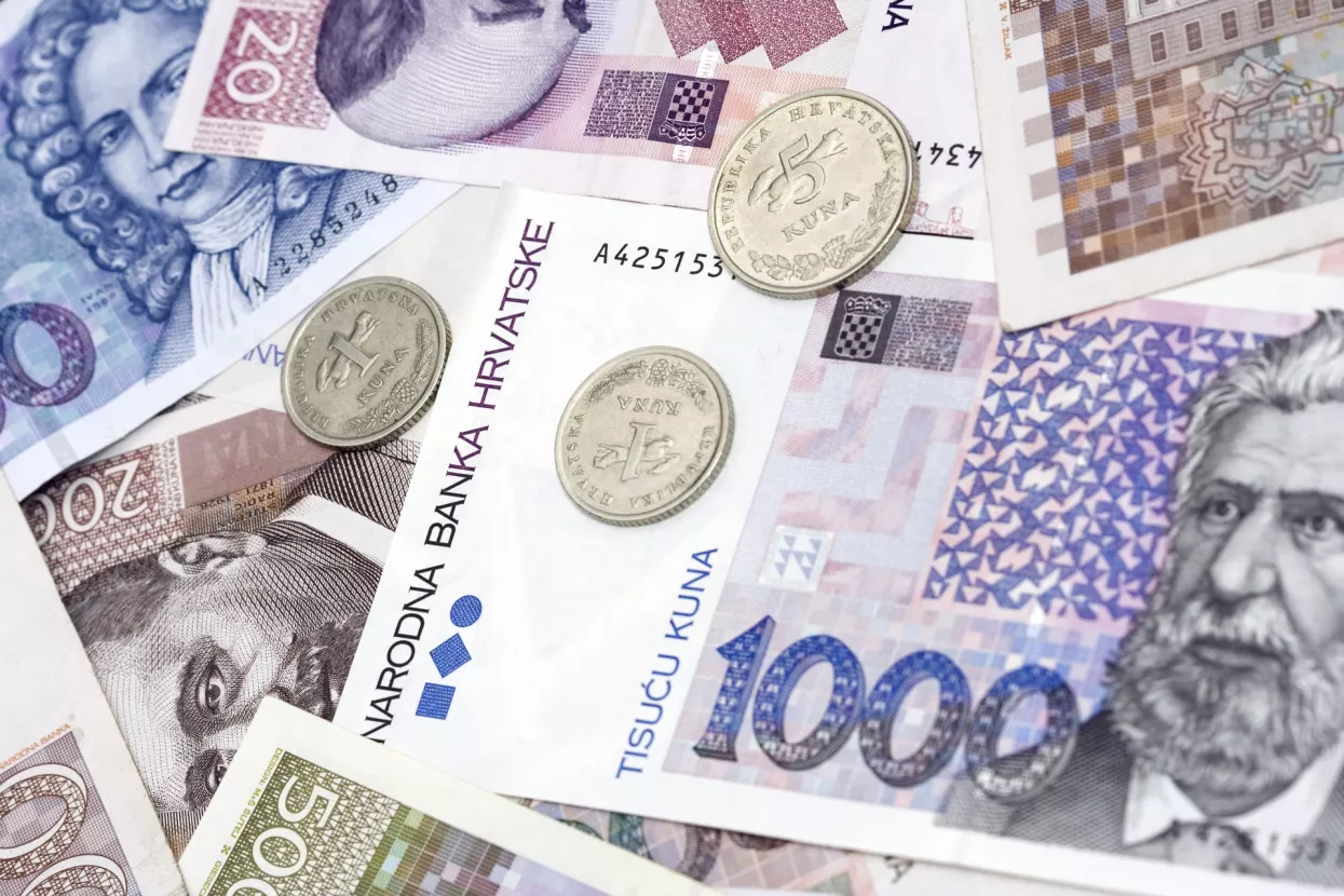 Hrvatska prodala obveznice u iznosu od 5 milijardi kuna