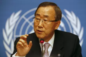 Ban Ki-Moon na pulskom filmskom festivalu