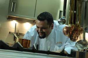 Rovinjski Monte Mulini uvodi chef's table