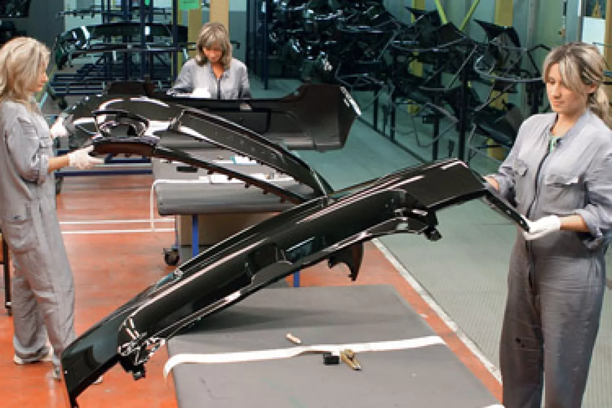 Dobri rezultati 'pogurali' dionicu AD Plastika