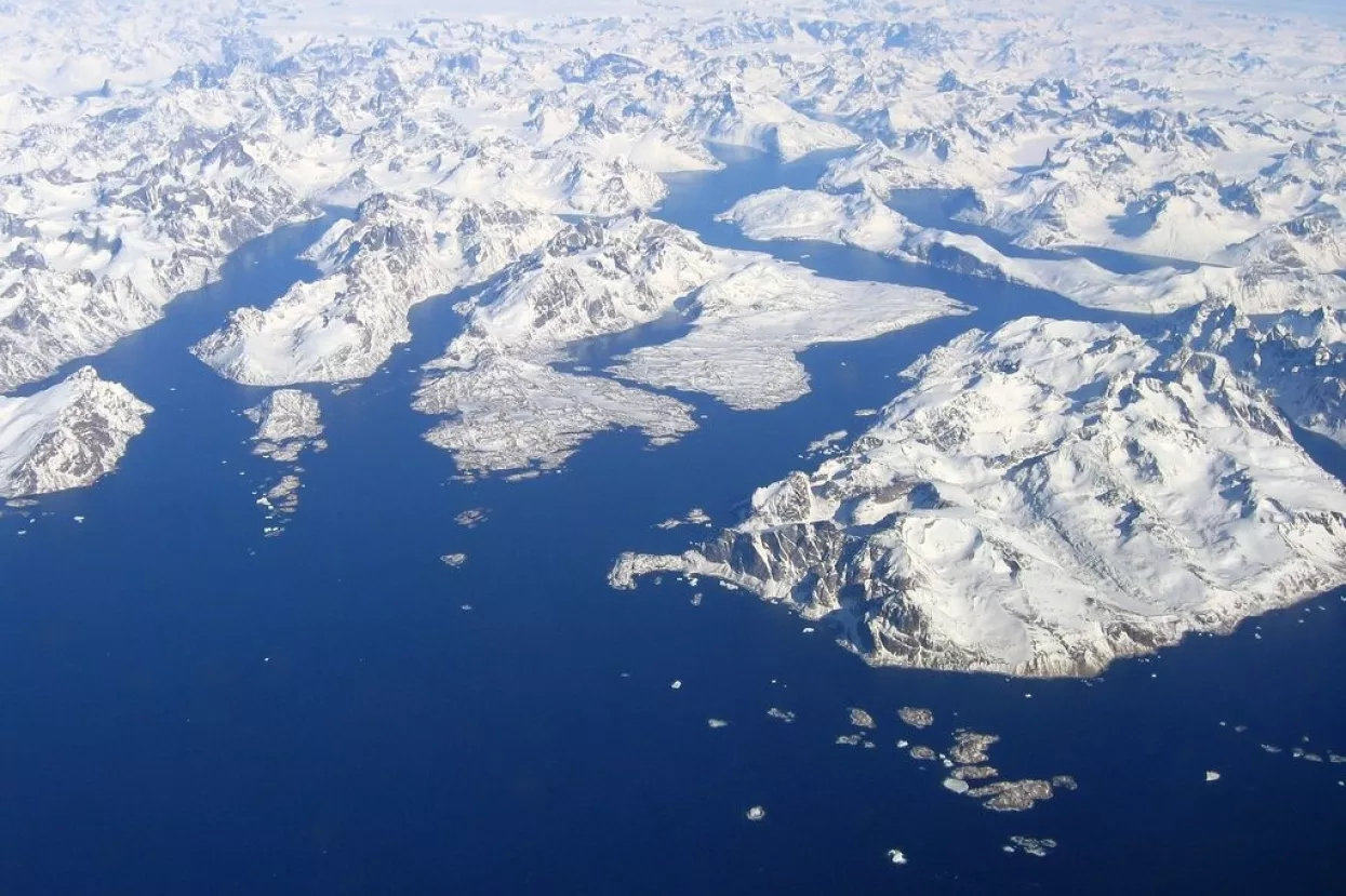 U 4 dana na Grenlandu se otopilo više leda nego u 30 godina