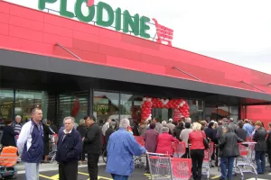 Plodine najveći Konzumov konkurent