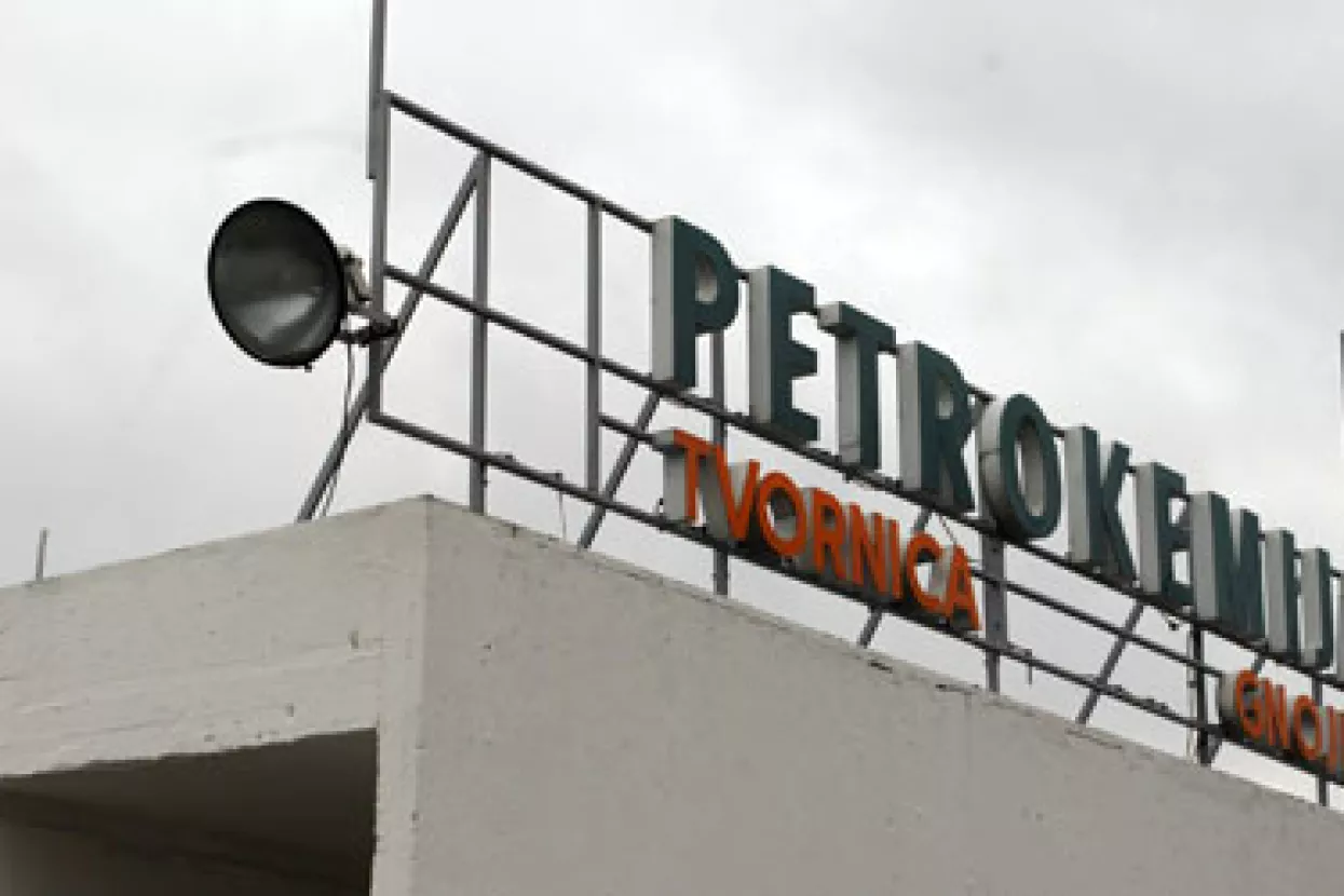 Goran Kralj na čelu NO Petrokemije