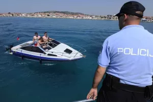 U samo jednom danu 'pomorskih' kazni više od 150.000 kuna