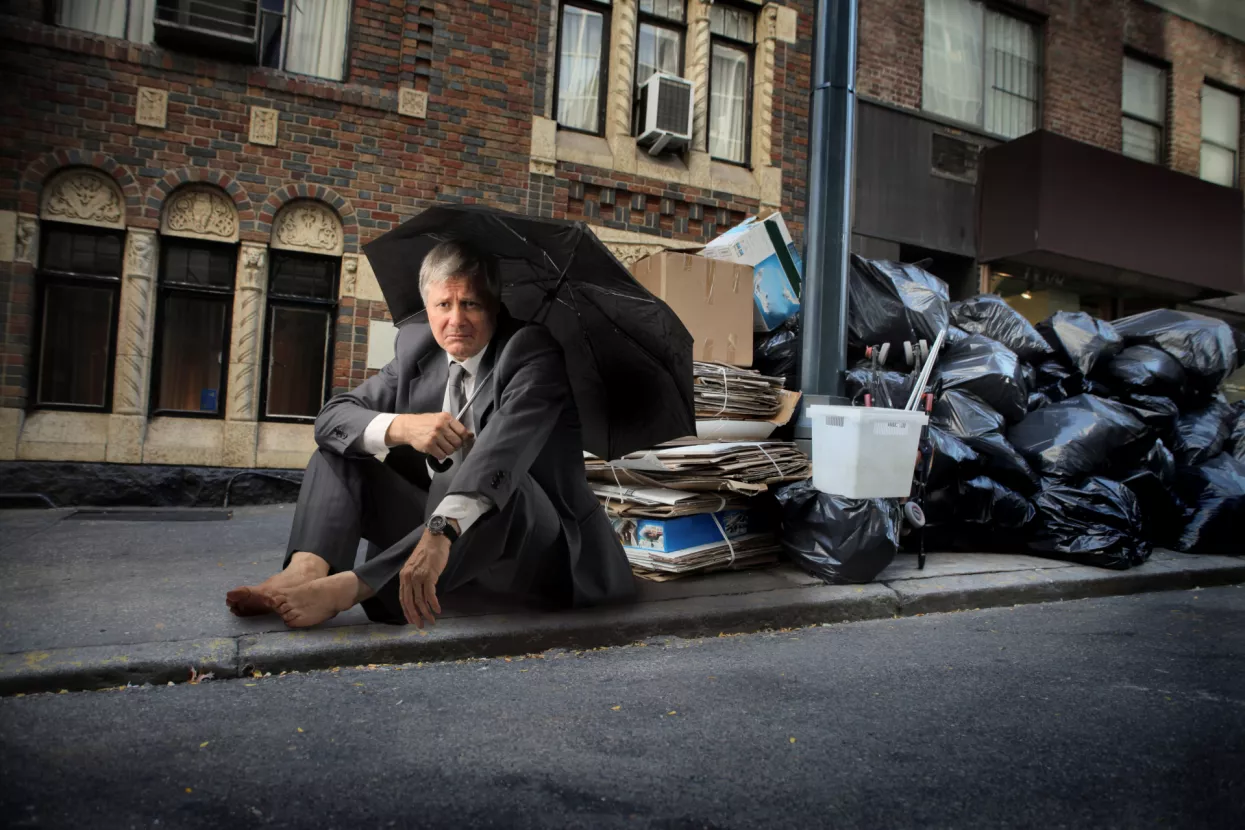 Recesija, libor, Facebook - krivci za lošije poslovanje europskih banaka