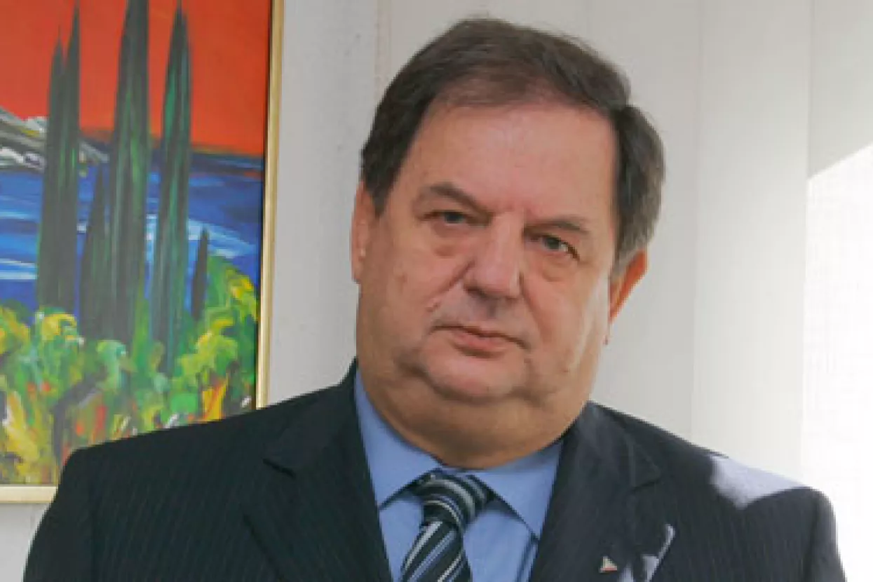 Miličić odlazi u mirovinu, Gorjup novi predsjednik Uprave