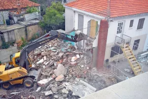 Rušenje bespravnih objekata počinje u rujnu