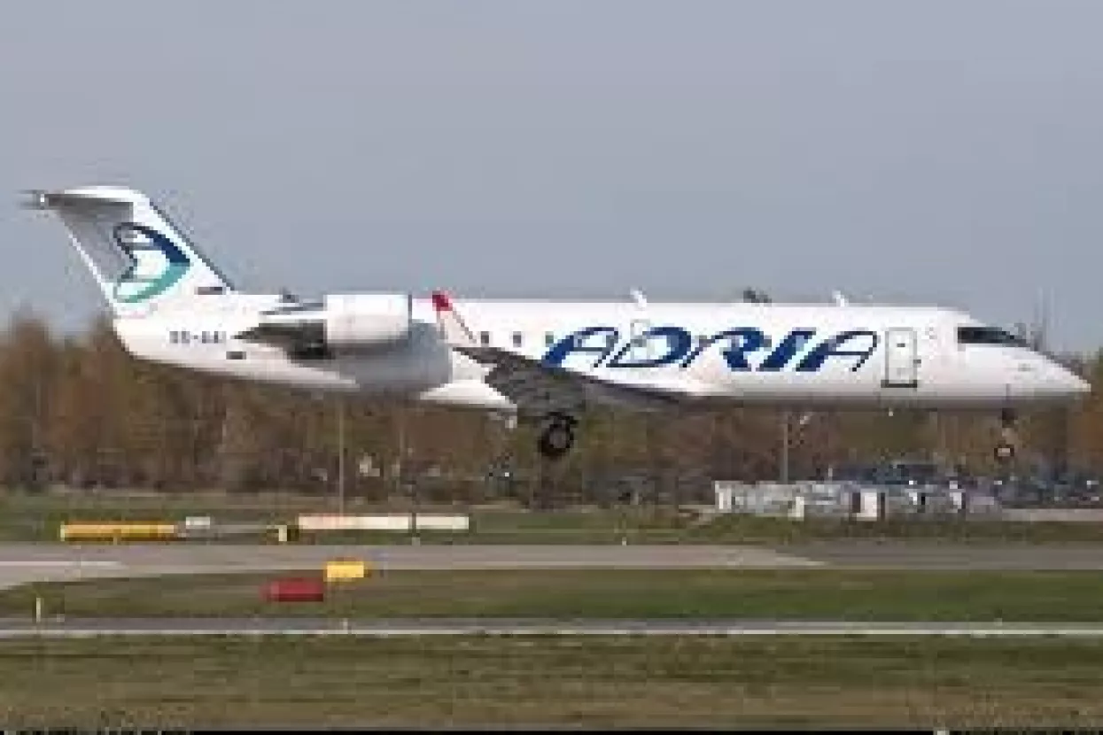 Slovenija prodaje Adria Airways