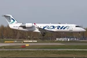 Slovenija prodaje Adria Airways