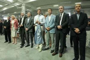 FOTO: Agrokorova krema na otvorenju novog Tiskovog centra