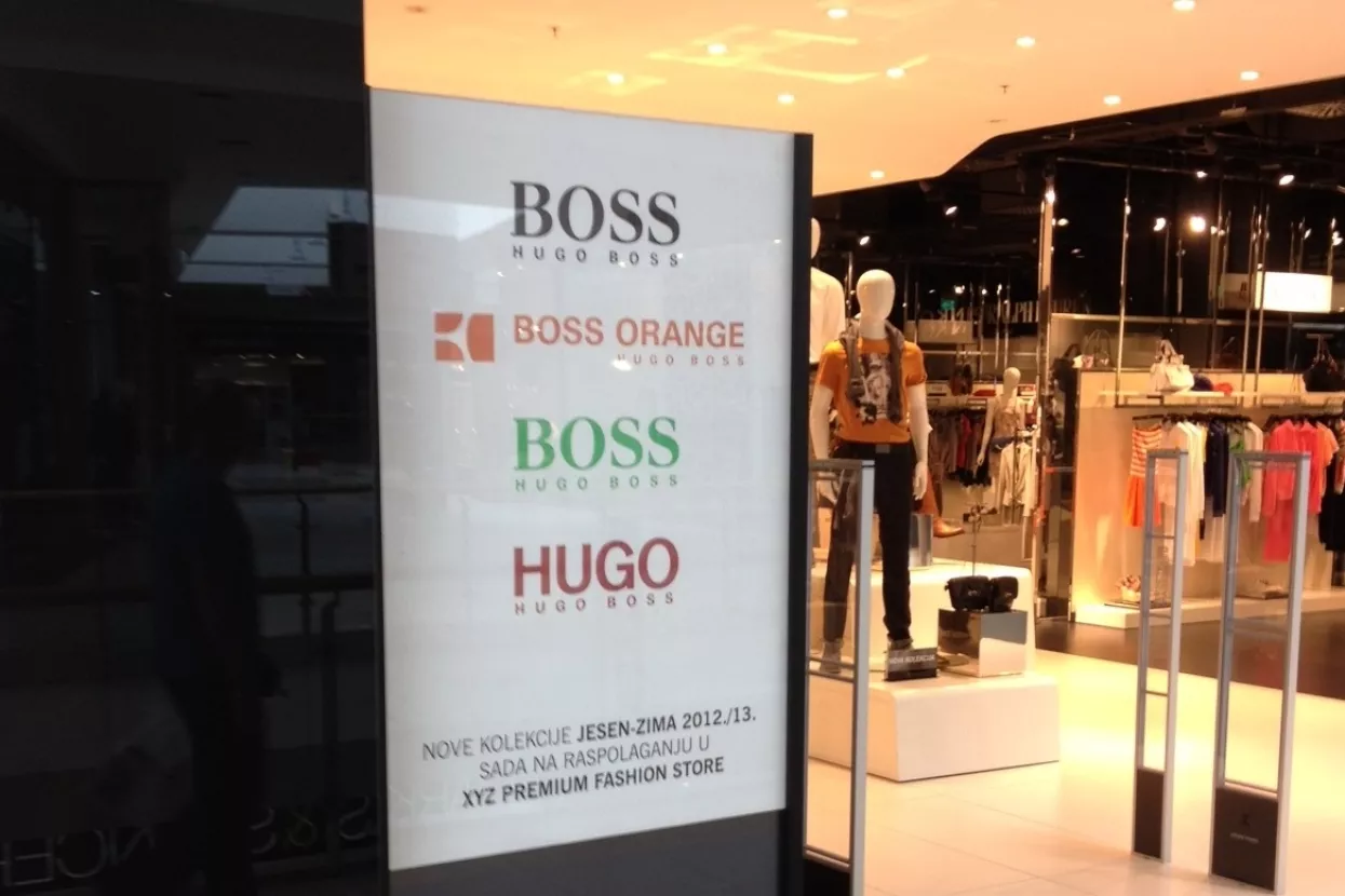 Sportina i Hugo Boss izigrali Renića?