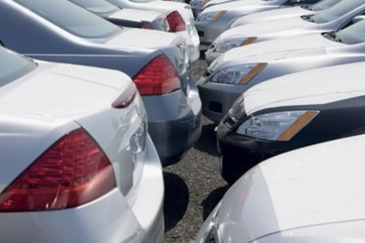 Prodaja automobila smanjena za 26,1 posto