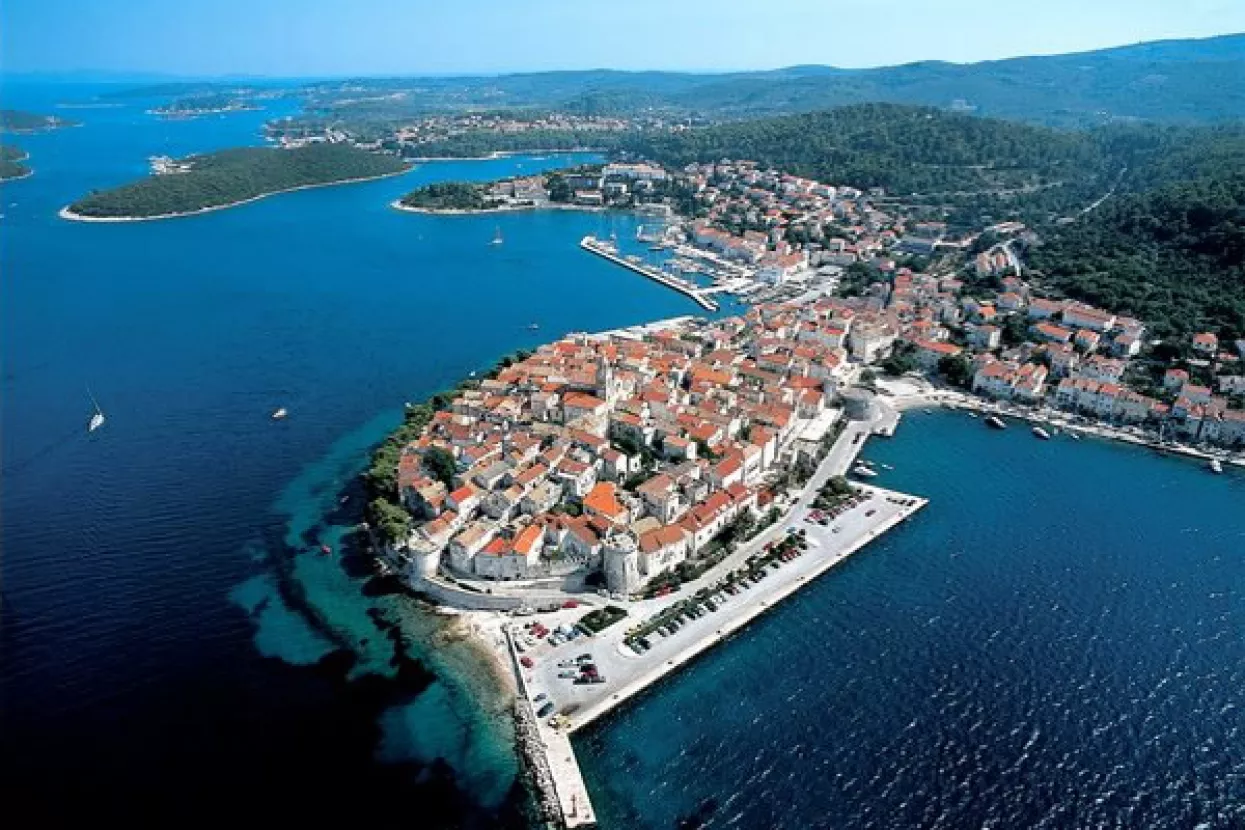 U Korčuli 20.000 noćenja više nego lani