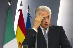 Talijansko gospodarstvo u blagom padu