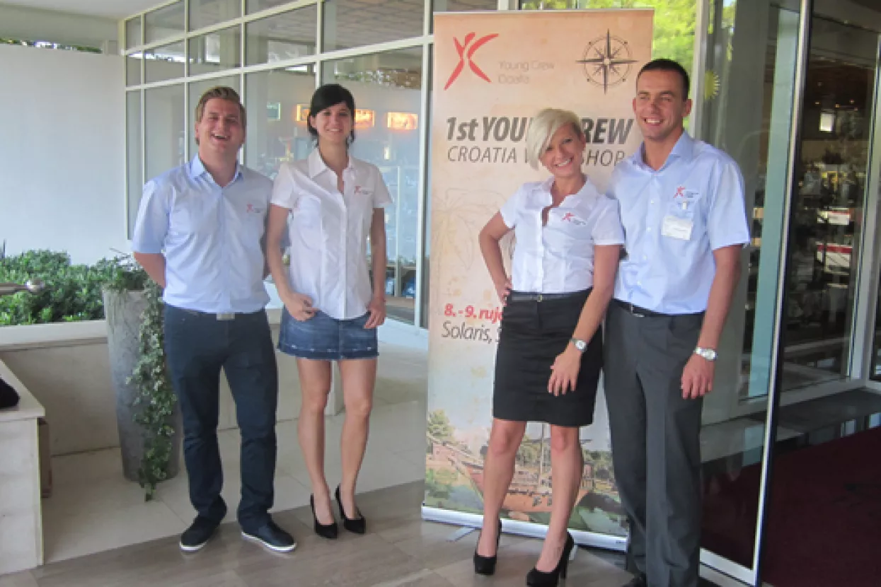 Mlada udruga podučava o moći uvjeravanja