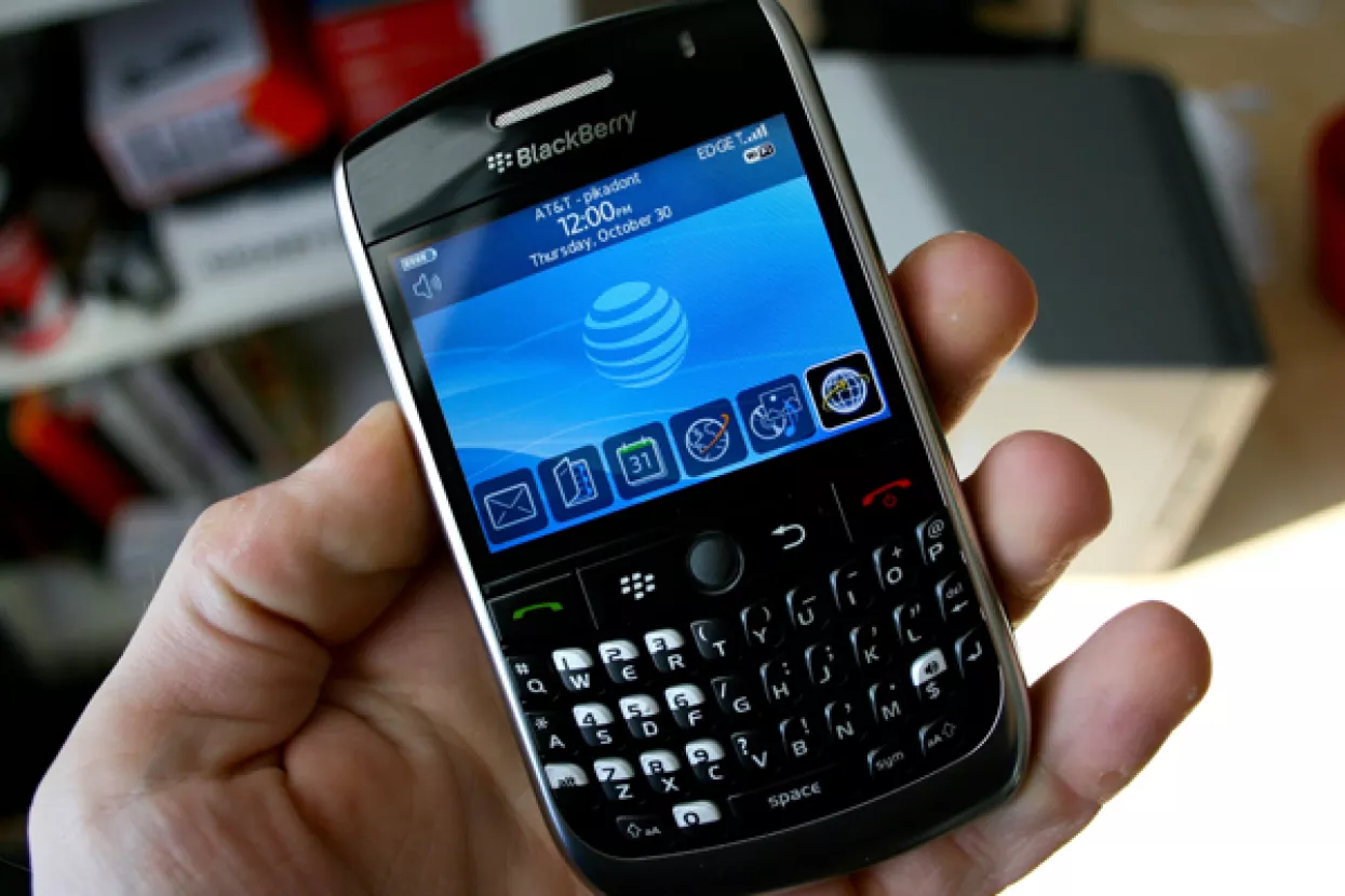 Samsung nije zainteresiran za BlackBerry