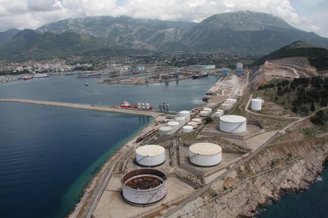 Luka Ploče Baru godišnje 'ukrade' 1,5 milijuna eura