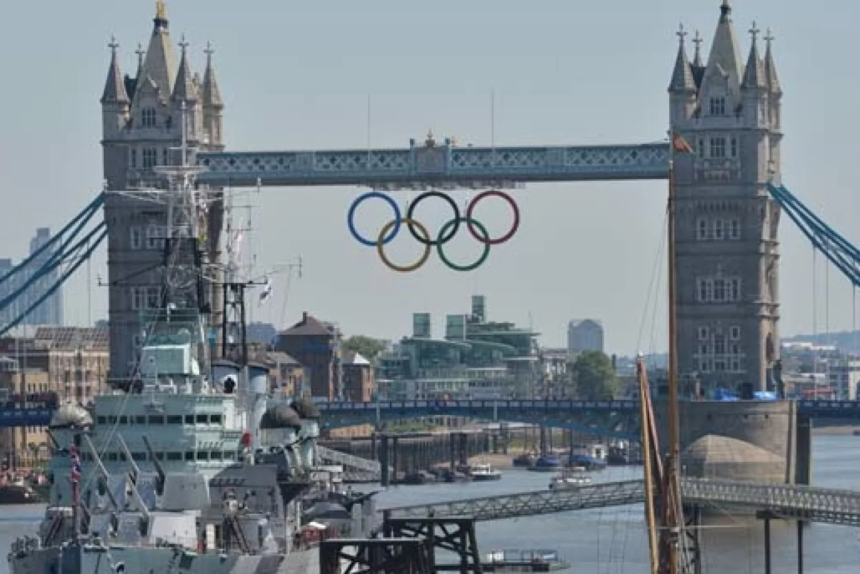 Britanci razočarani zaradom od Olimpijade