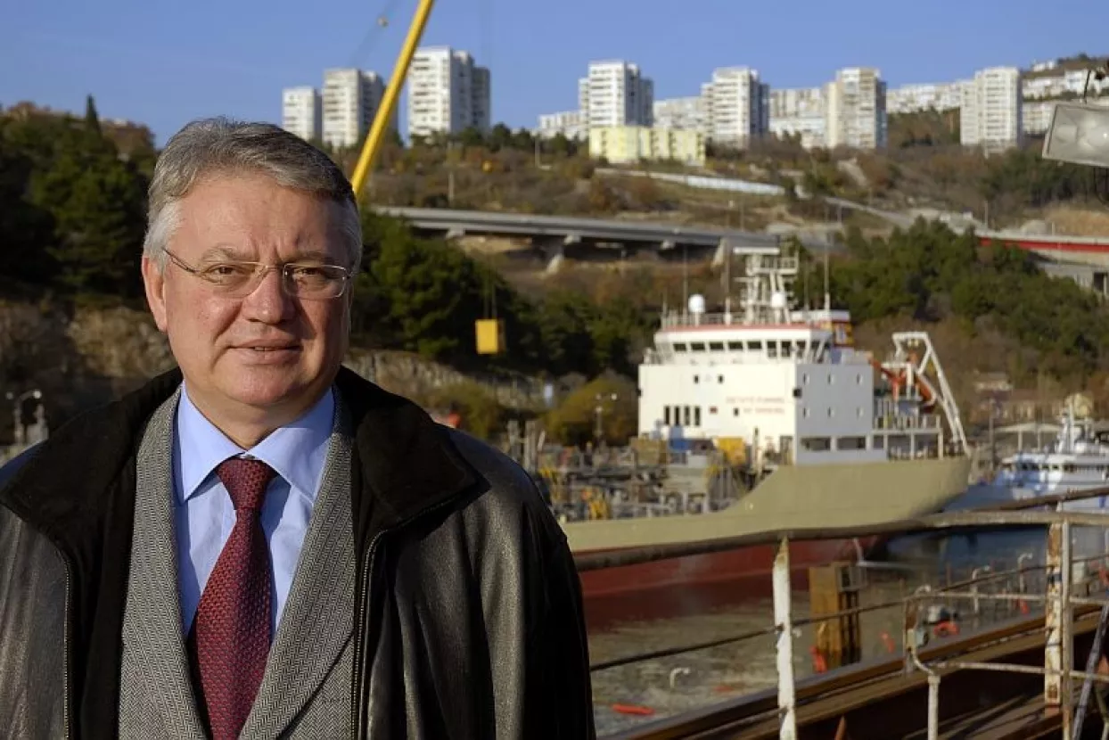 Predsjednik Uprave Brodogradili&scaron;ta Viktor Lenac kupio dionice kompanije