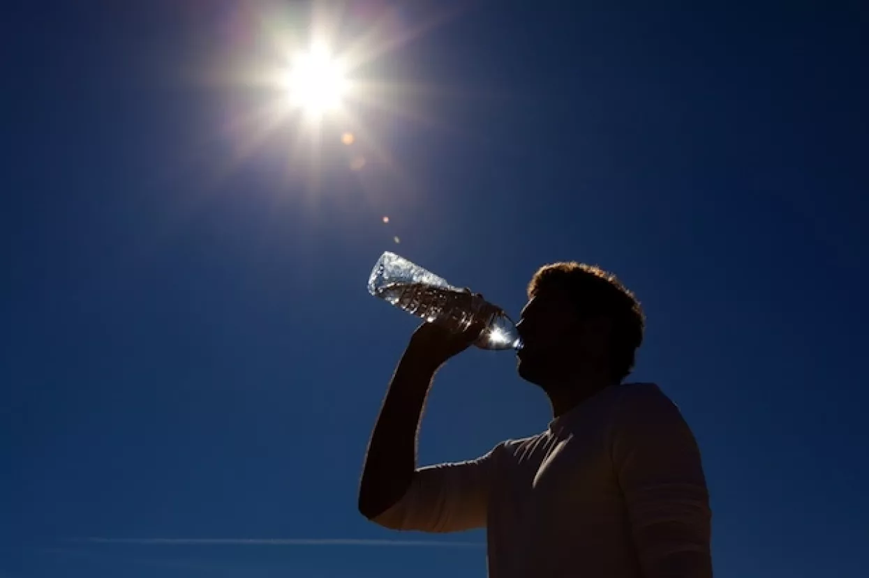 Toplinski udar diljem Europe