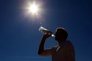 Toplinski udar diljem Europe