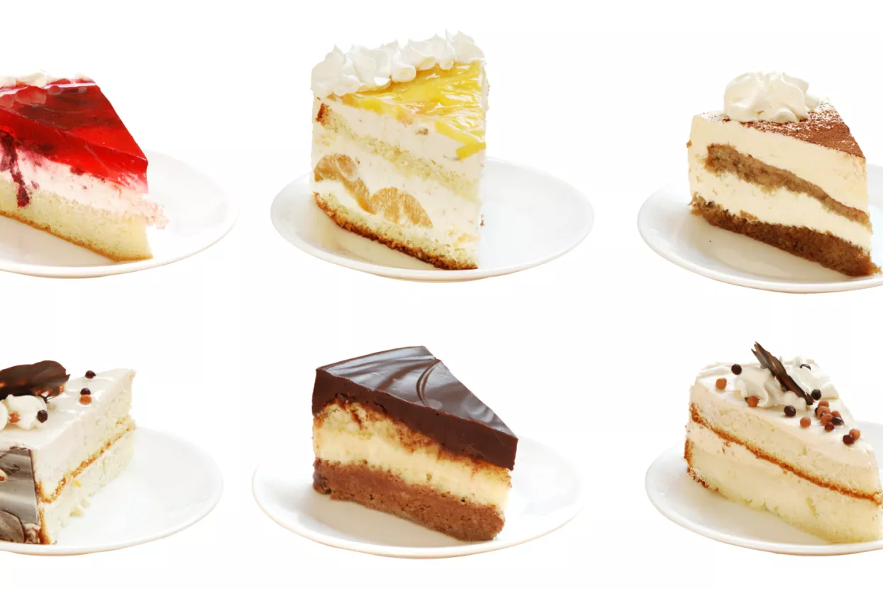 Nemaju (za) kruh?! Neka jedu kolače!