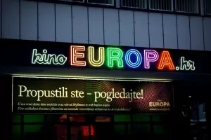 Kino Europa otvara filmsku trgovinu uoči ZFF-a