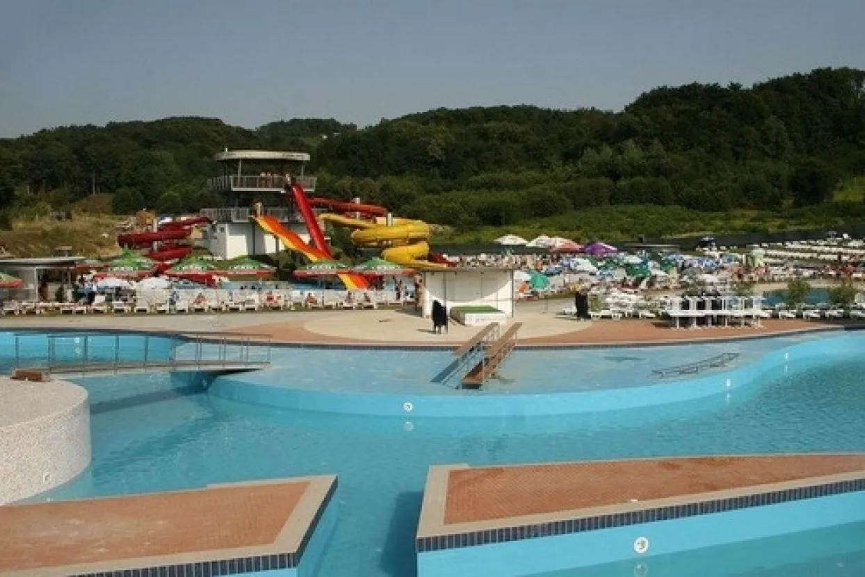 Zbog previše bakterija u bazenima zatvorene Stubičke toplice