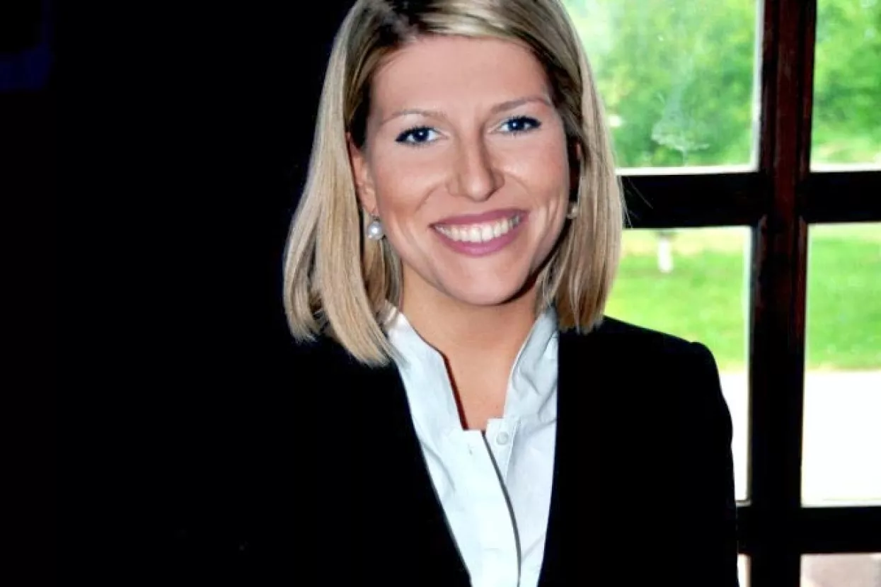 Marina Jurković iz Basler osiguranja u Philip Morris