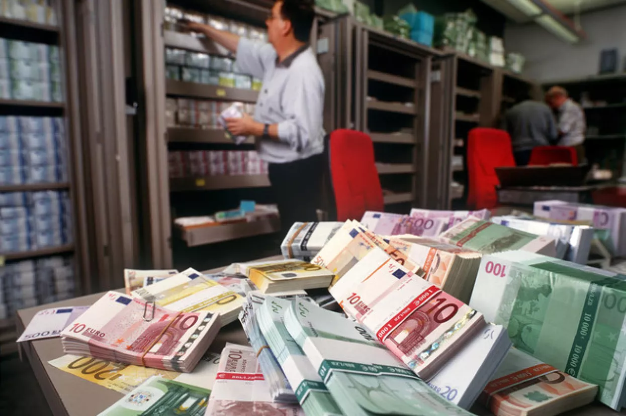 Banke u eurozoni 2014. dobivaju novog supervizora