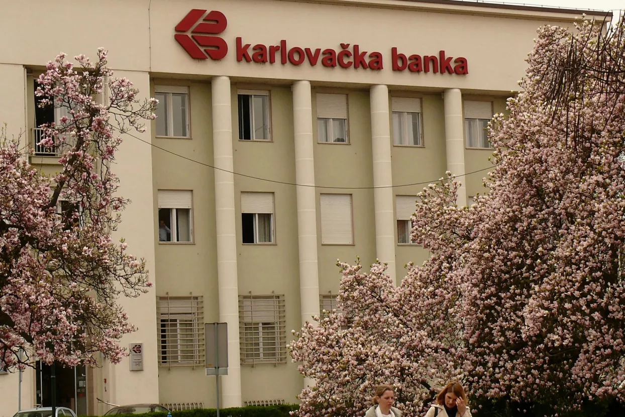 Nava banka će do kraja godine biti pripojena Karlovačkoj banci